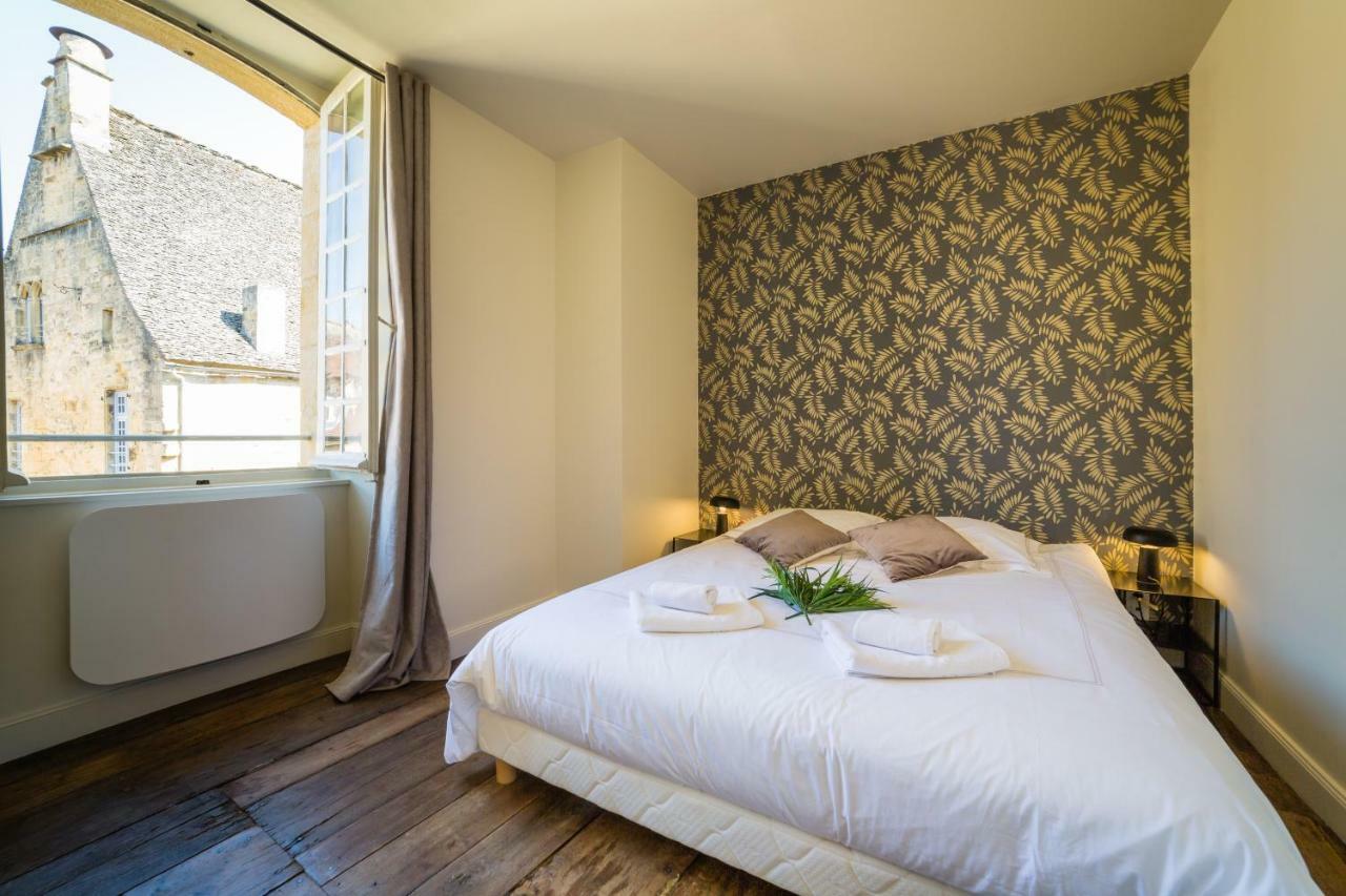 Le Grand Appartement D'Albusse Сарла-ла-Канеда Екстериор снимка