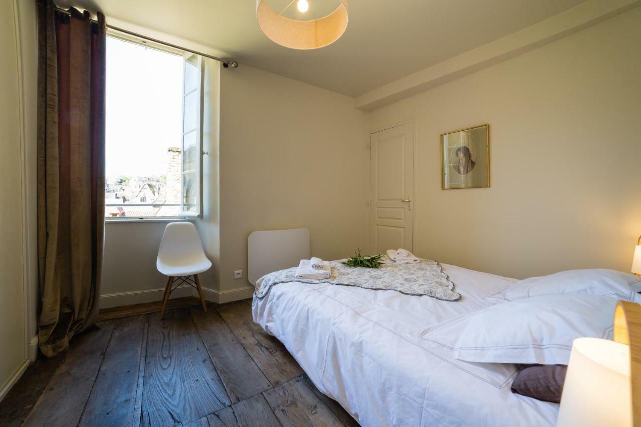 Le Grand Appartement D'Albusse Сарла-ла-Канеда Екстериор снимка