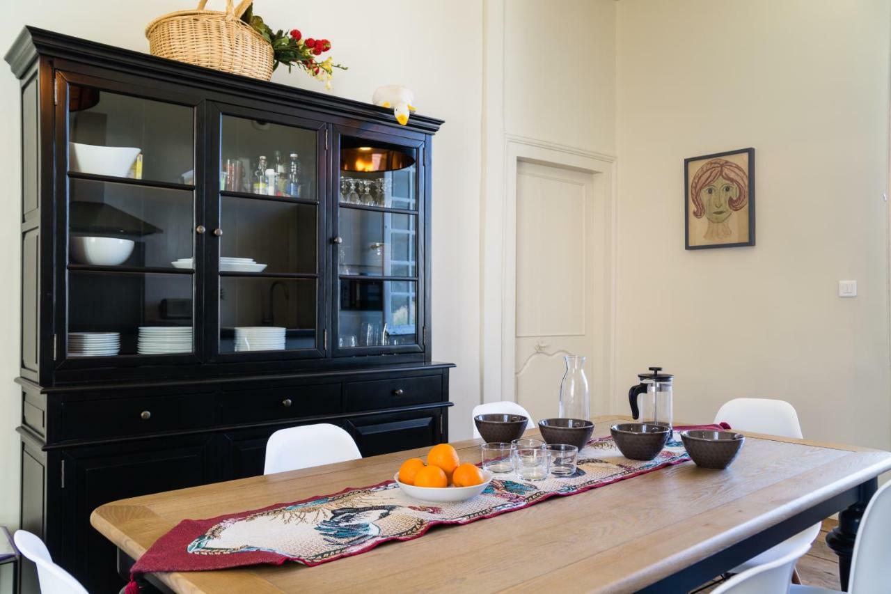Le Grand Appartement D'Albusse Сарла-ла-Канеда Екстериор снимка