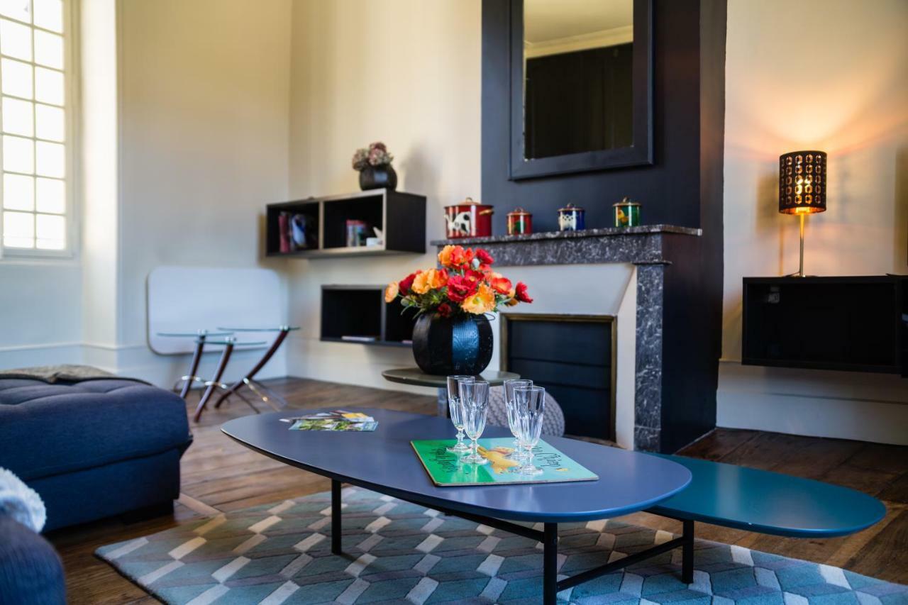 Le Grand Appartement D'Albusse Сарла-ла-Канеда Екстериор снимка