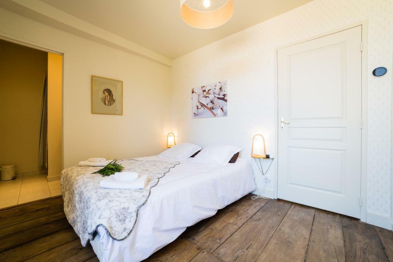 Le Grand Appartement D'Albusse Сарла-ла-Канеда Екстериор снимка