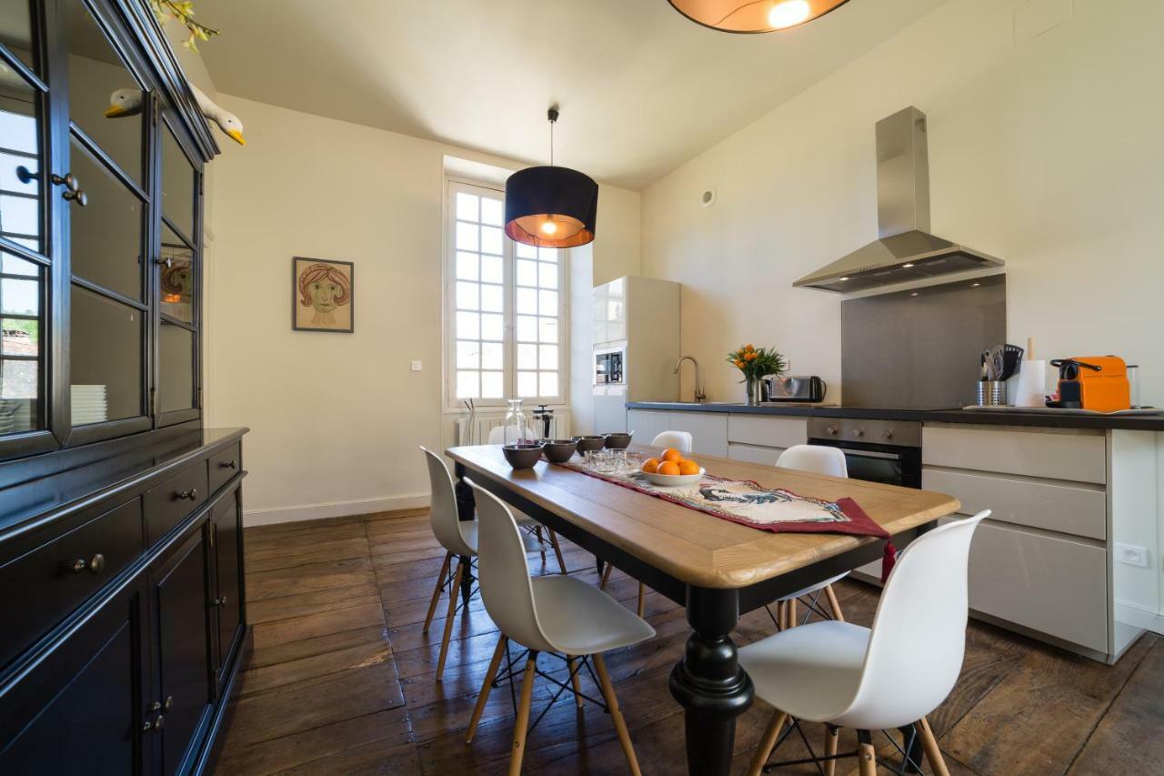 Le Grand Appartement D'Albusse Сарла-ла-Канеда Екстериор снимка