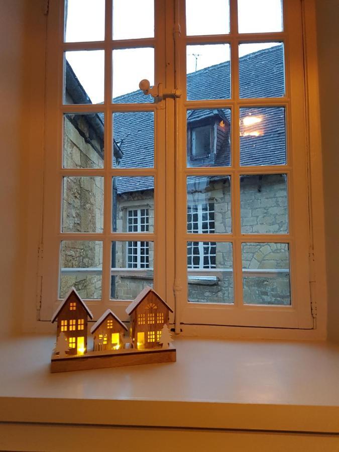 Le Grand Appartement D'Albusse Сарла-ла-Канеда Екстериор снимка